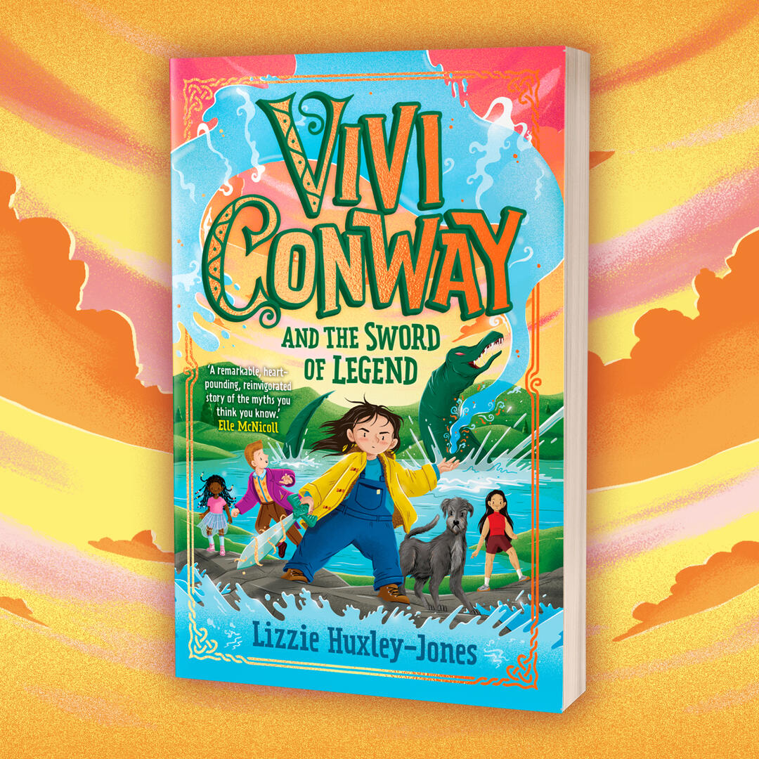 Vivi Conway and the Sword of Legend