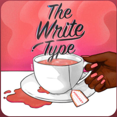 The Write Type with Faridah Ábíké-Íyímídé